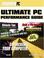 Cover of: The Maximum PC Ultimate Performance Guide