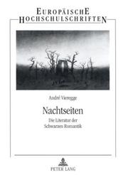 Cover of: Nachtseiten: die Literatur der Schwarzen Romantik