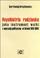 Cover of: Psychiatria radziecka jako instrument walki z opozycją polityczną w latach 1918-1984