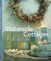 Cover of: Waterside cottages