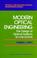 Cover of: Modern optical engineering