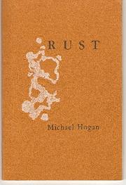 Cover of: Rust: poems