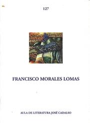 Cover of: El agua entre las manos by Francisco Morales Lomas