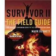 Cover of: Survivor II | Mark Burnett