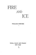 Cover of: Fire and ice