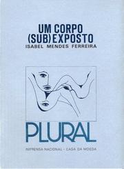 Cover of: Um corpo (sub) exposto