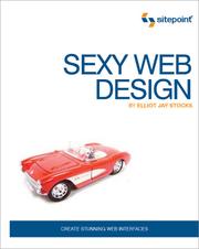 Cover of: Sexy Web Design by Stocks, Elliot Jay