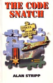 Cover of: The Code Snatch