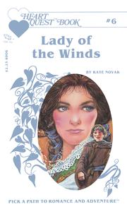Cover of: Lady of the Winds by Kate Novak