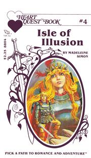 Cover of: Isle of illusion