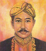Cover of: Pangeran Antasari dan meletusnya Perang Banjar