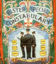 The Ulster Special Constabulary by J. R. Whitten