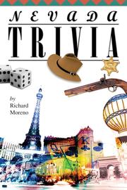 Cover of: The Nevada trivia book