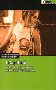 Cover of: I capelloni by Gianni De Martino