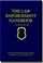 Cover of: The The Law Enforcement Handbook