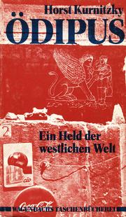 Cover of: Ödipus: Ein Held der westlichen Welt