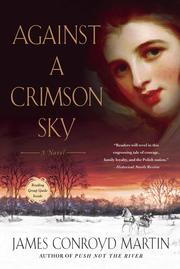 Against a Crimson Sky by James Conroyd Martin