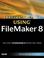 Cover of: Special Edition Using FileMaker 8 (Special Edition Using)