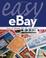 Cover of: Easy eBay