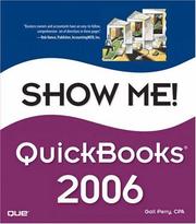 Cover of: Show Me QuickBooks 2006 (Show Me)