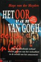 Cover of: Het oor van van Gogh: een mediathriller