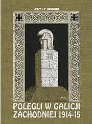 Polegli w Galicji Zachodniej, 1914-1915 (1918) by Jerzy J. P. Drogomir