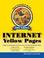 Cover of: Internet Yellow Pages, 2007 Edition (Que's Official Internet Yellow Pages)