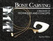 Cover of: Bone Carving