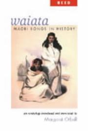 Cover of: Waiata: Maori songs in history : an anthology