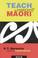 Cover of: Teach Yourself Maori