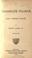 Cover of: A passionate pilgrim, and other tales