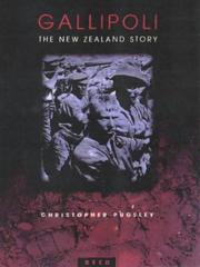 Cover of: Gallipoli: the New Zealand story