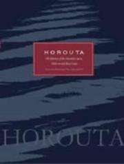 Cover of: Horouta by R. Halbert