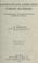 Cover of: Continuous and alternating current machinery