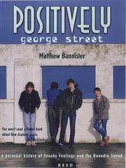 Cover of: Positively George Street