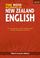 Cover of: The Reed dictionary of New Zealand English