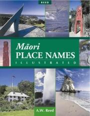 Cover of: Illustrated Maori Place Names