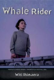 Cover of: The whale rider by Witi Tame Ihimaera