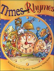 Cover of: Times and Rhymes (Literacy Links Plus Big Books)