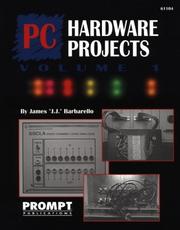 PC hardware projects by James J. J. Barbarello