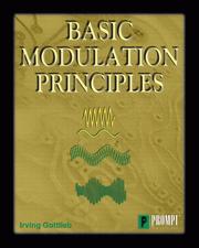 Cover of: Basic modulation principles