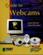 Cover of: Guide to Webcams