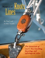 Cover of: Nautical knots and lines illustrated