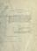 Cover of: List of references on the Cummins railroad bill and the Transportation act of 1920.