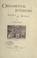 Cover of: Ornamental interiors ancient & modern