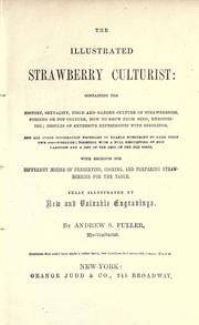 The illustrated strawberry culturist