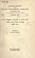 Cover of: List of degrees granted at Clark university and Clark college, 1889-1914 ...