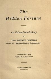 Cover of: Hidden Fortune: an educational story