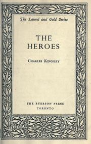 Cover of: The heroes. by Charles Kingsley