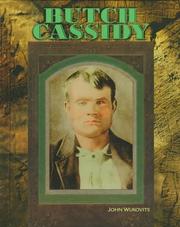 Cover of: Butch Cassidy